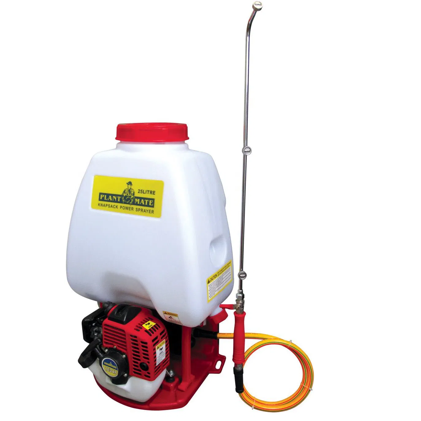 Knapsack Power Sprayer 25L Tu26 Brass Pump