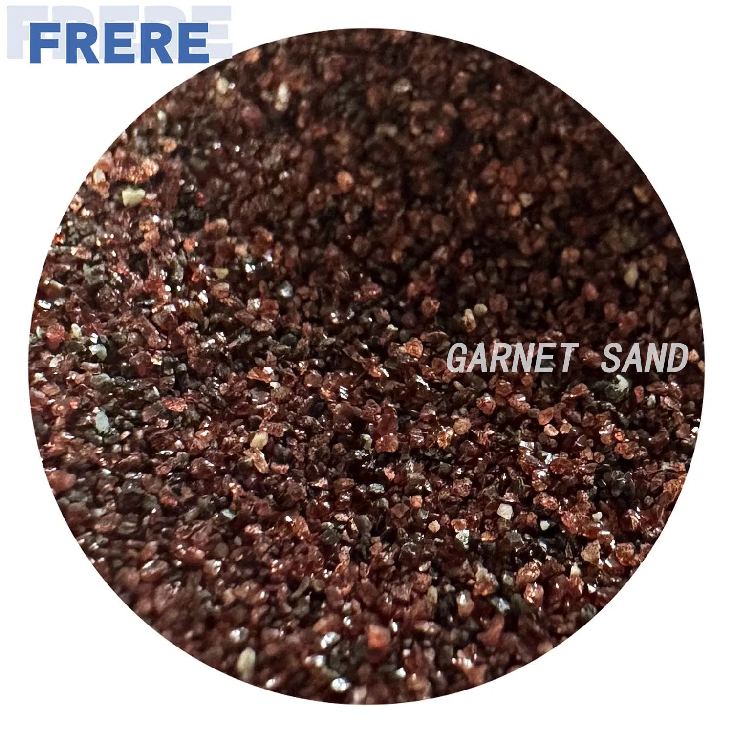 River Sand Garnet for Eco-Friendly Water Filtration and Treatment