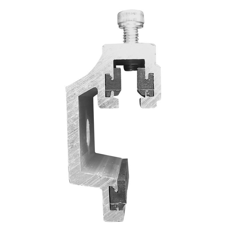 Aluminium Cladding Accessories Stone Facade System Stone Facade Clamp