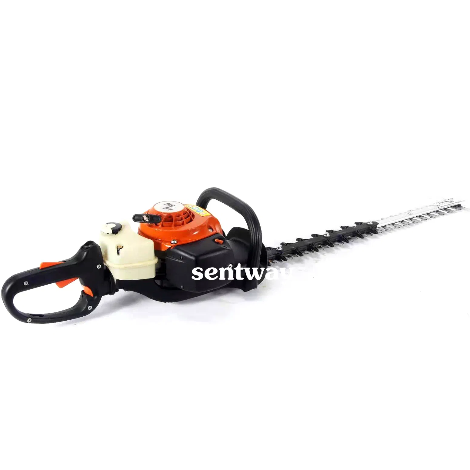 HS81 with 24 Inch Double Blade Hedge Trimmer