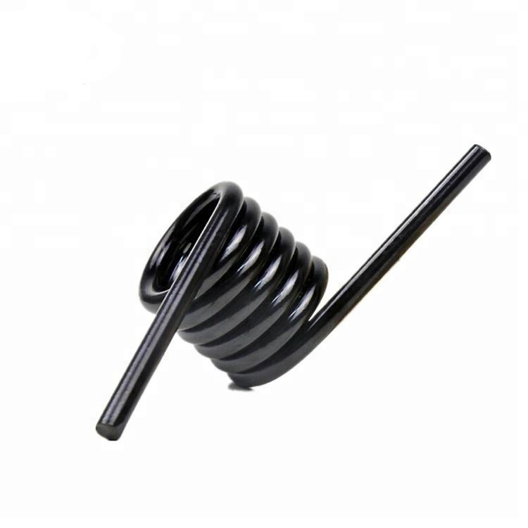 China Manufacturer Powed Coating Galvanzied Steel Springs Torsion Springs Free Sample Custom