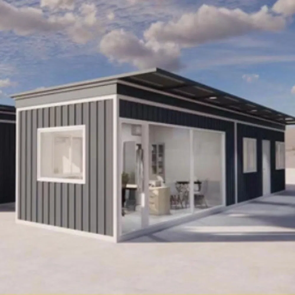 Container Scenic Area Special Mobile Hotel Holiday Home.