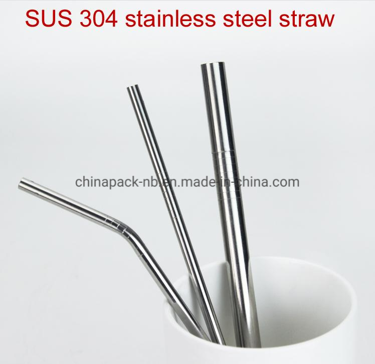 Stainless Steel Straw