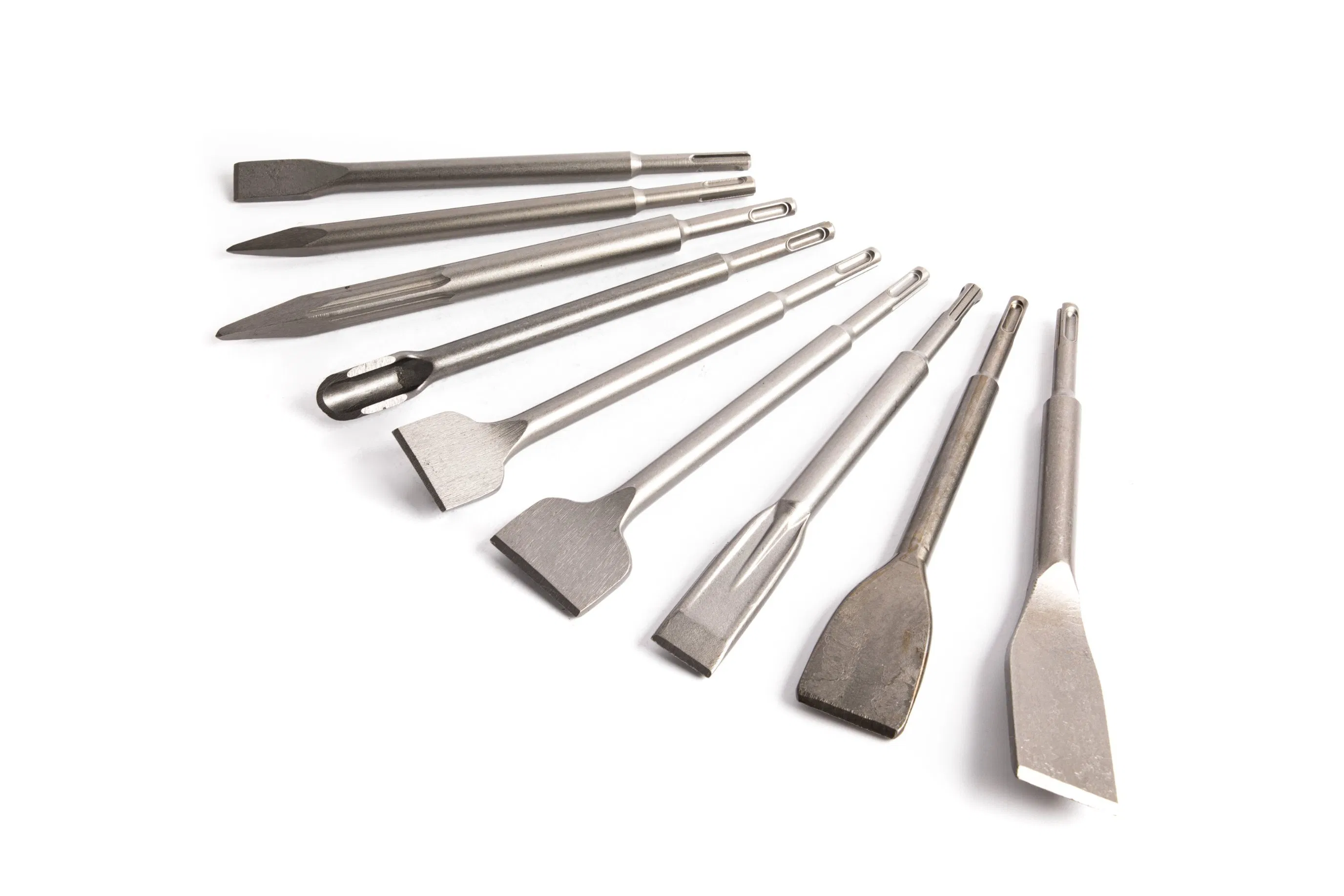 Electric Hammer Chisel Wall Drilling Bit Breaker Alloy Steel