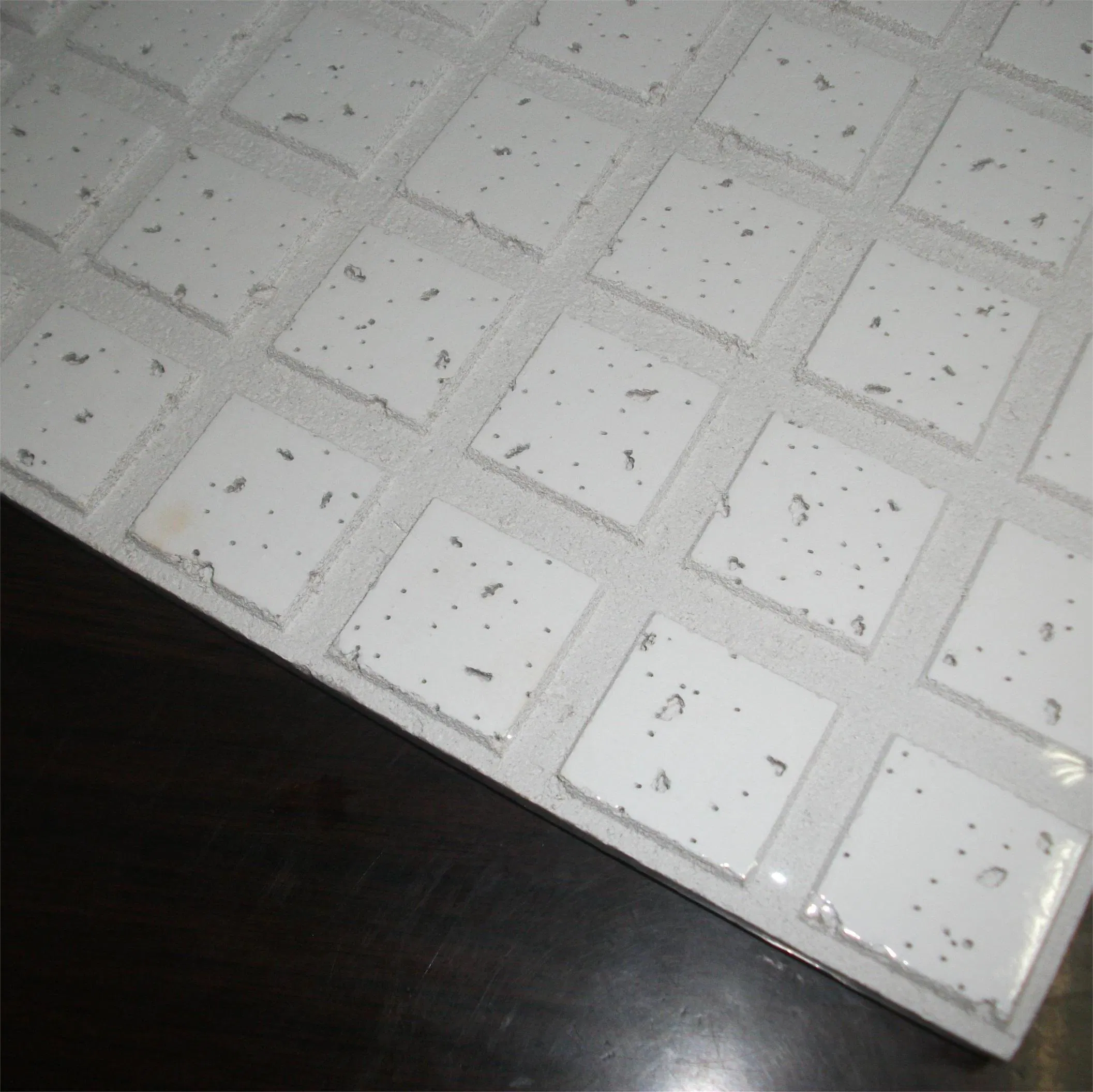 High Density Cladding Design Interior Mineral Fiber Board