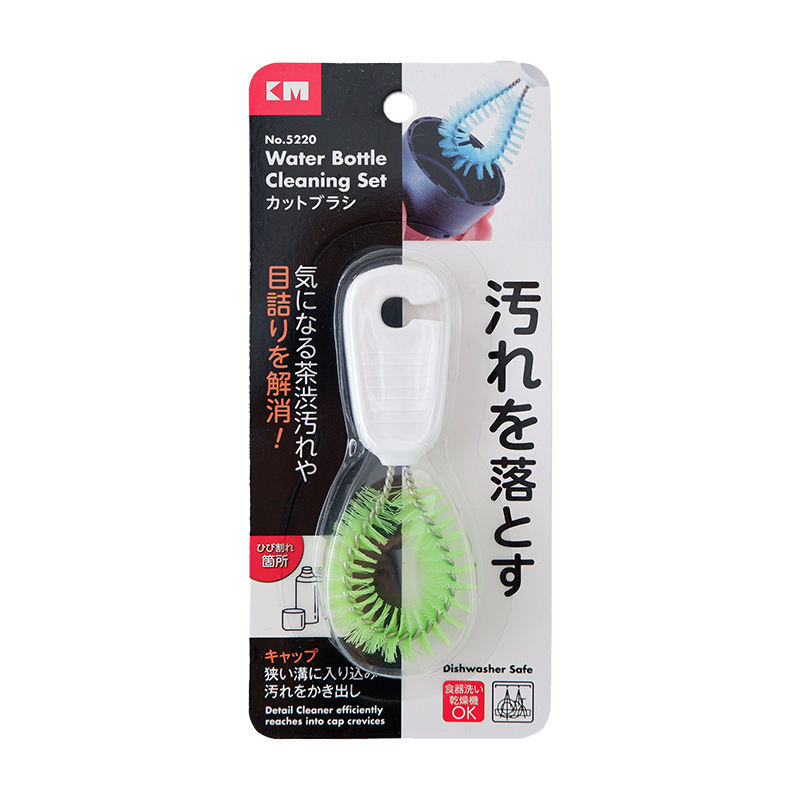 Щетка для чистки крышек и бутылок KM5220