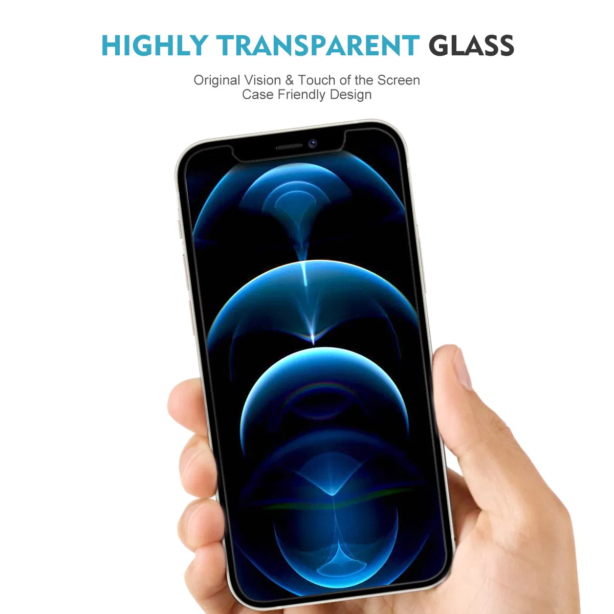 Защитная плёнка Crystal Clear для Apple iPhone