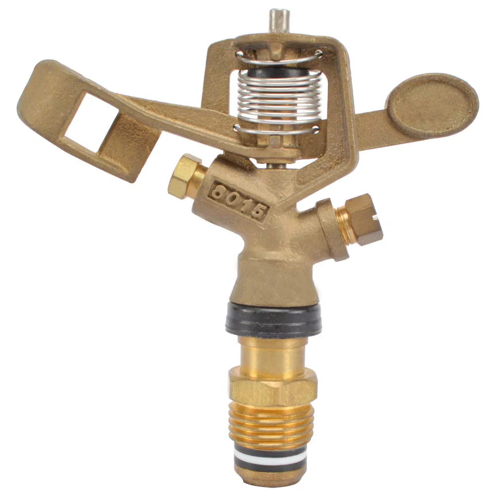 1/2" Brass Impact Sprinkler for Agriculture Irrigation