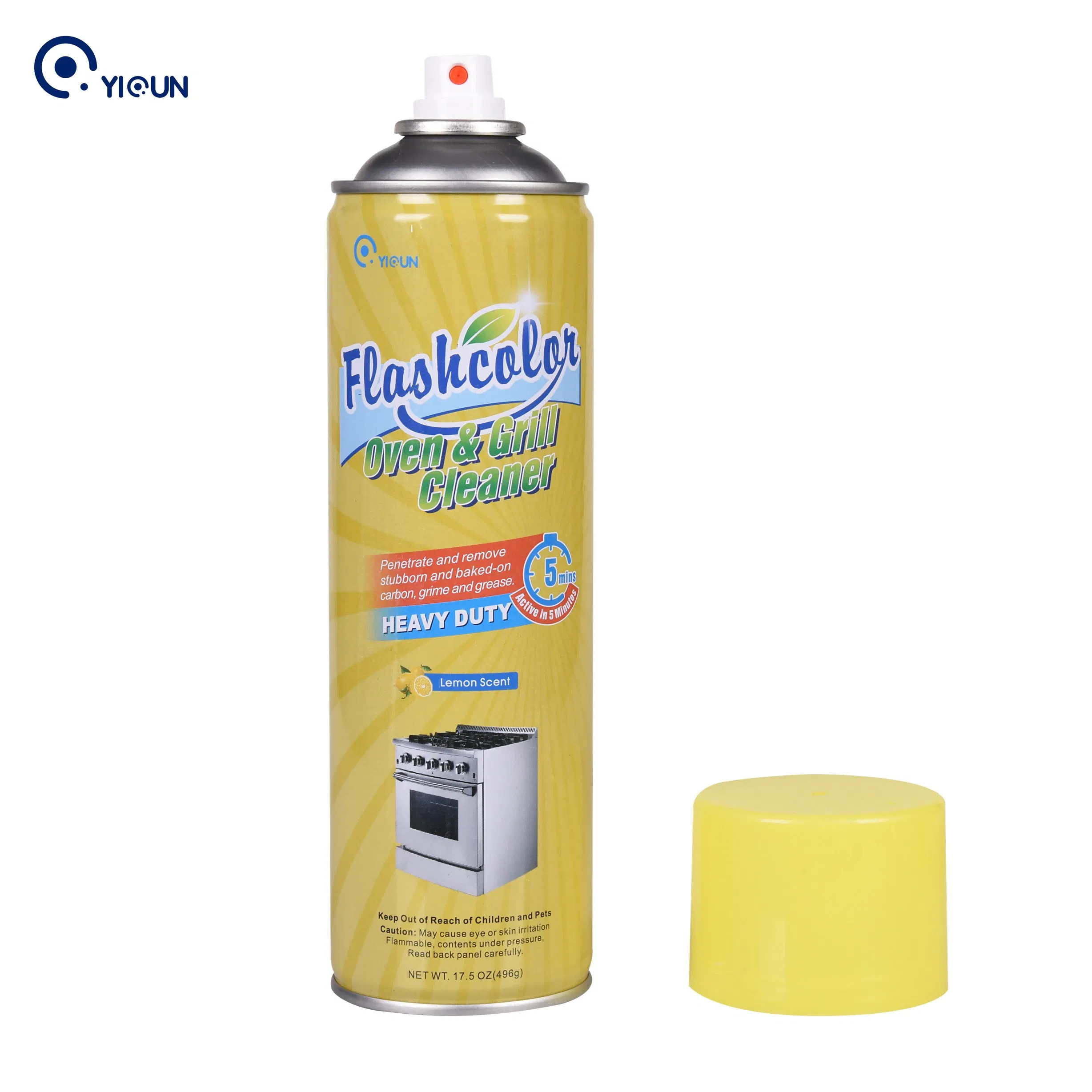 Heavy Duty Oven Cleaner Kitchen Use Product