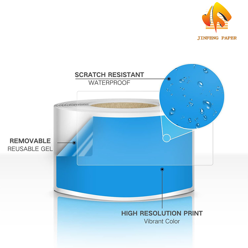 Printable Adhesive Labels for Custom Handwritten Document Marking