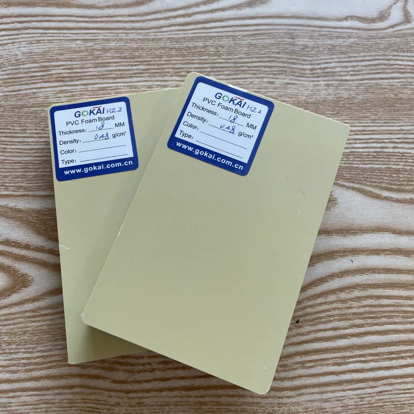 Heat Absorbing Sound Insulation WPC Floor Protection WPC Foam Board Manufacturer