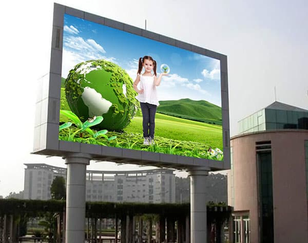4.81mm UL Approved Fws Natural Packing Outdoor Scrolling LED Sign Display