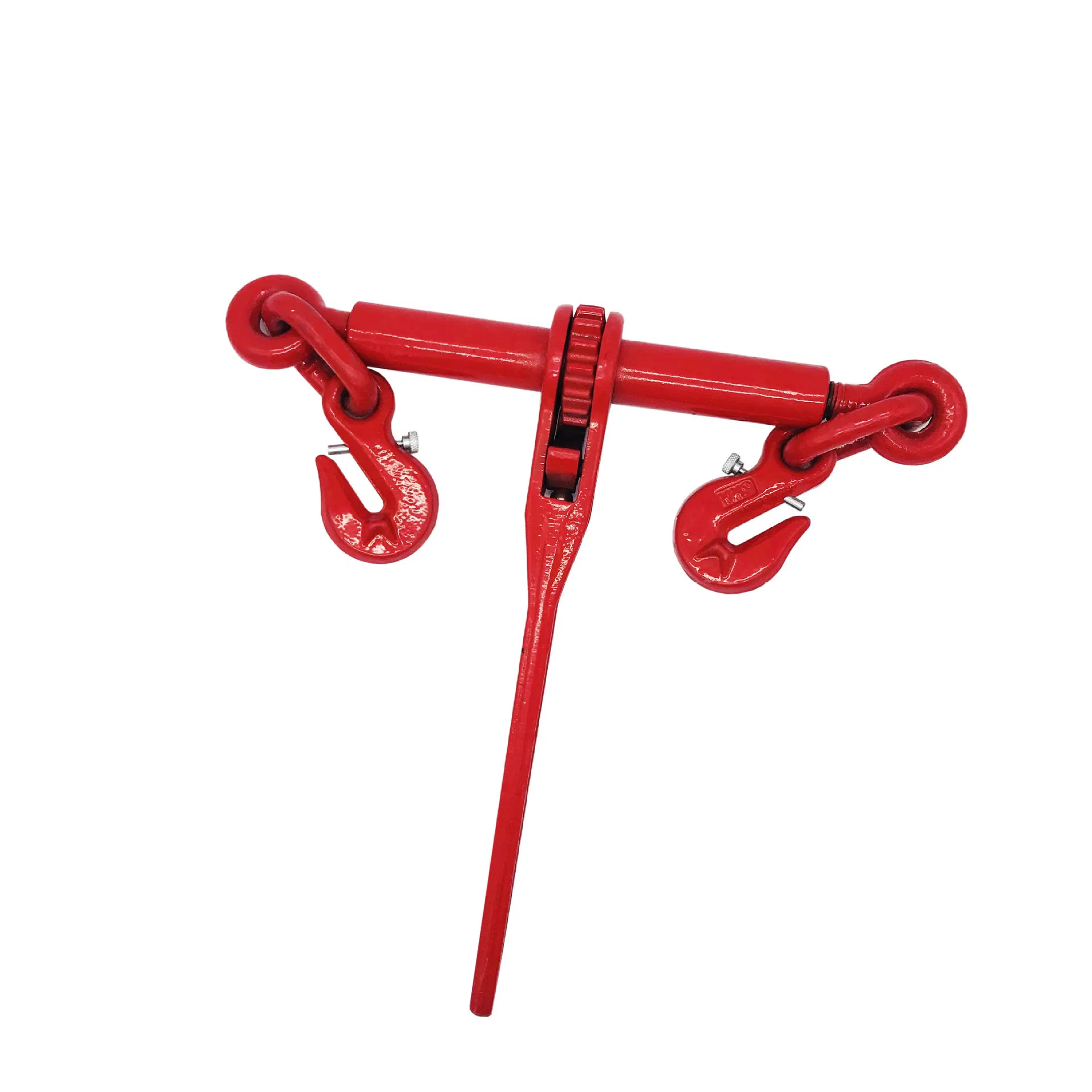 Cargo Control Ratchet Binder Ratchet Type Load Binder with Grab Hook and Pins