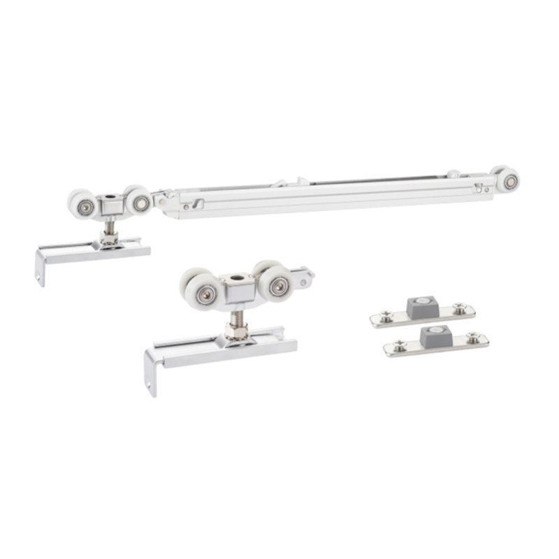 Beautiful Soft-Closing Door Hardware System Sliding Door Roller System