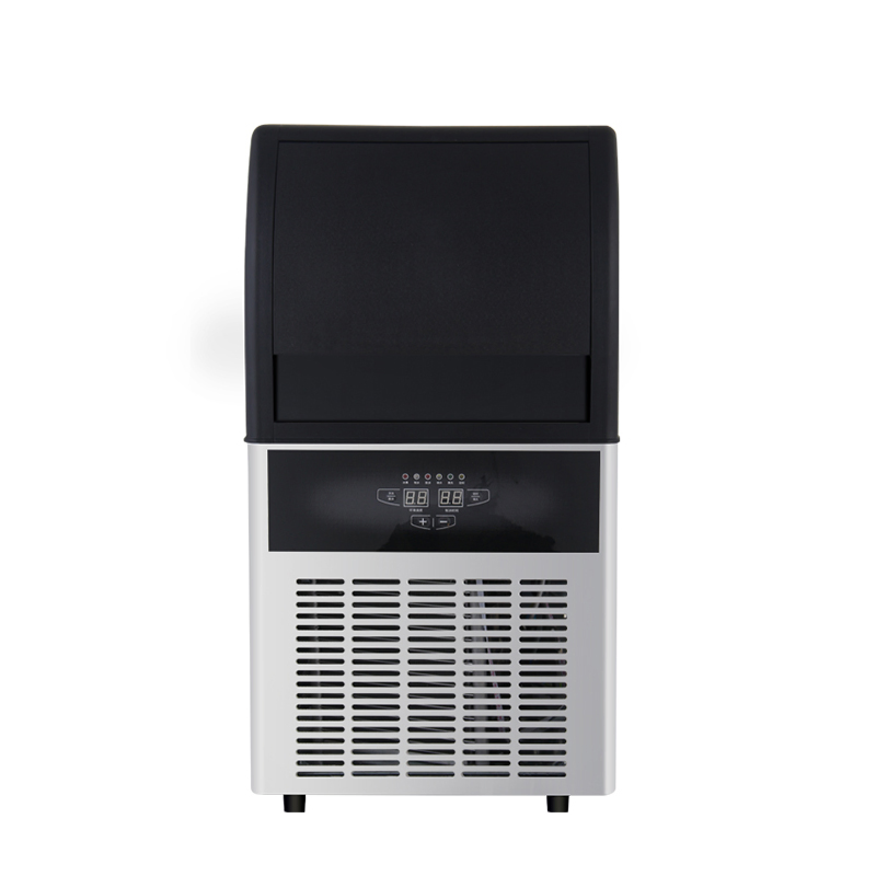 Block Ice Maker Machine 26kg /H Small Ice Cube Machine