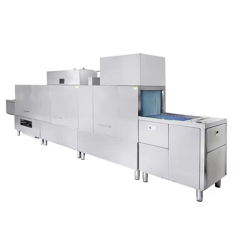 Large Hotel Industrial Dishwasher for Commercial