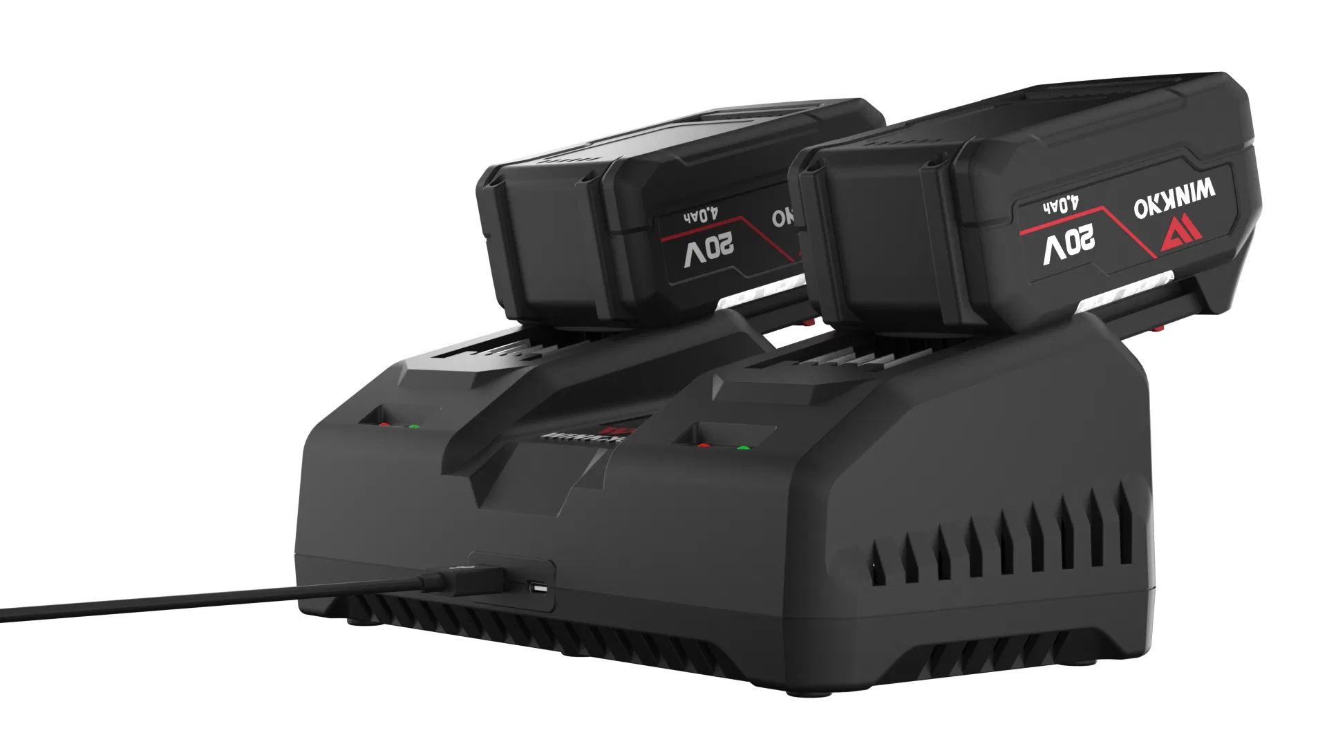 Беспроводной ударный шуруповерт WINKKO HSD161BL