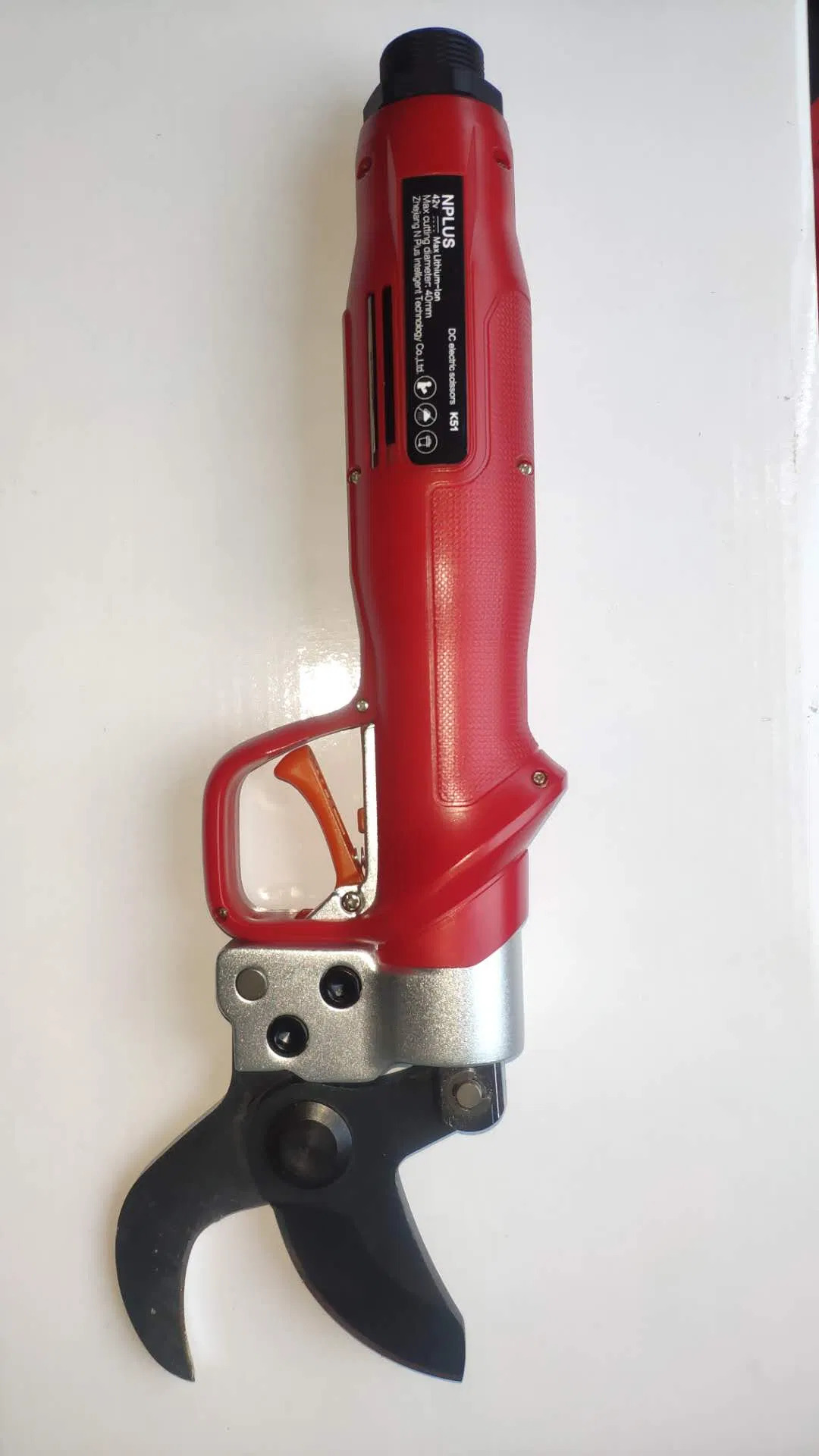 Newest 36V 8.5ah Lithium Battery Powered Electric Pruning Shears for All Trees