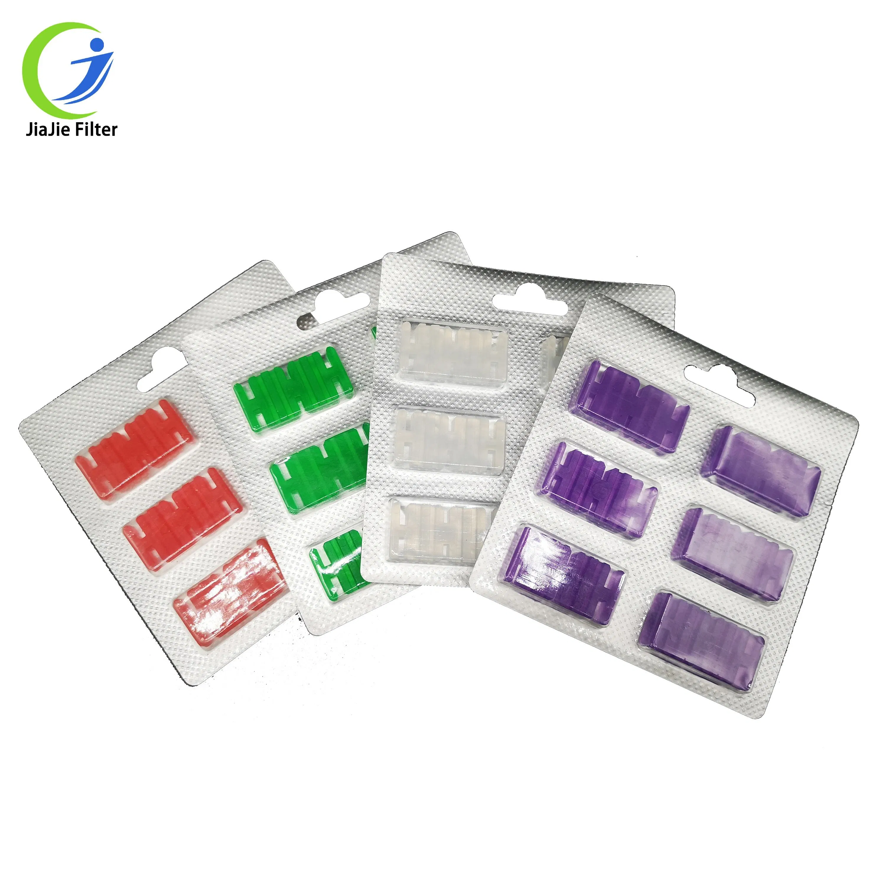 Fragrance Tablets Are Suitable for Vorwerk Vacuum Cleaner Non-Woven Bags to Remove Odor and Retain Fraqrance Sticks