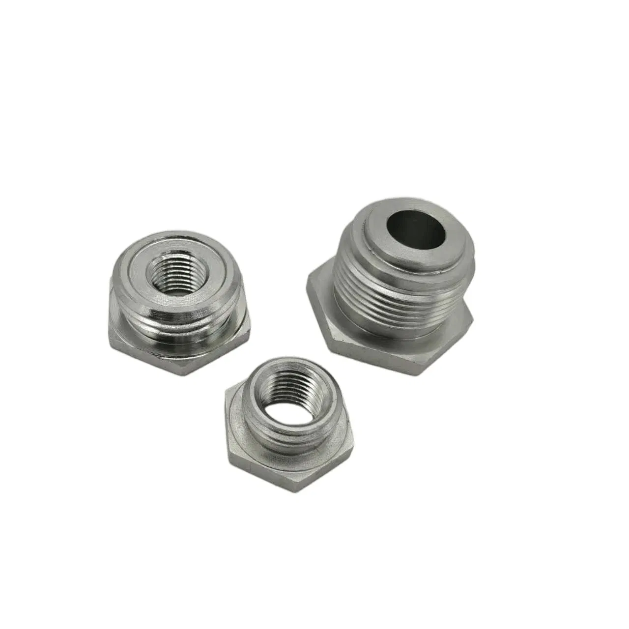 Forged Hex Head Pipe Connector