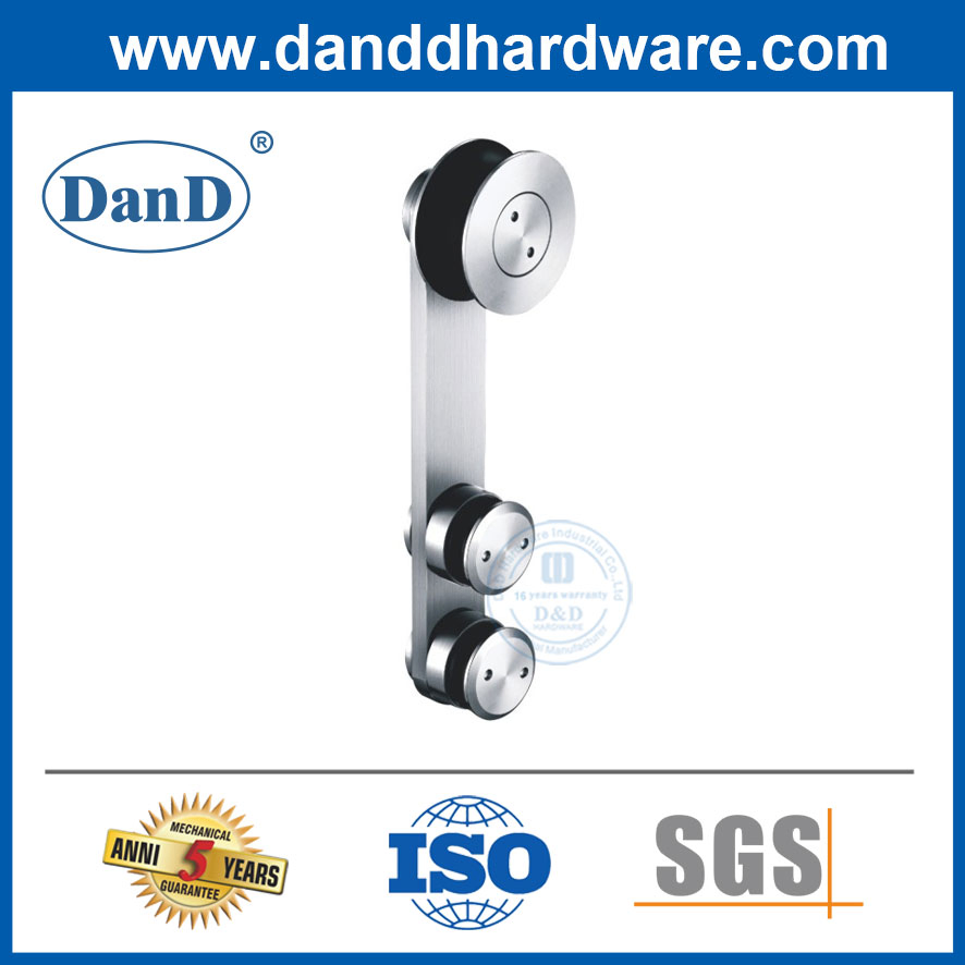 Sliding Door Hardware Fitting Hanging Wheel Roller for Glass Door
