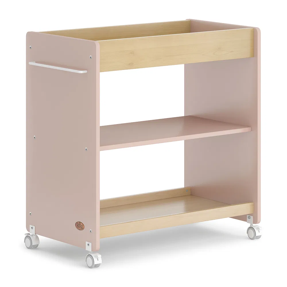 Boori Baby Diaper Changing Station Wooden Newborn Baby Change Table