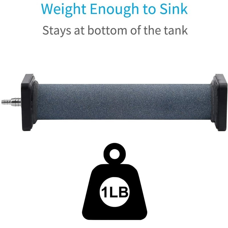 Air Stone Cylinder for Larger Air Pump