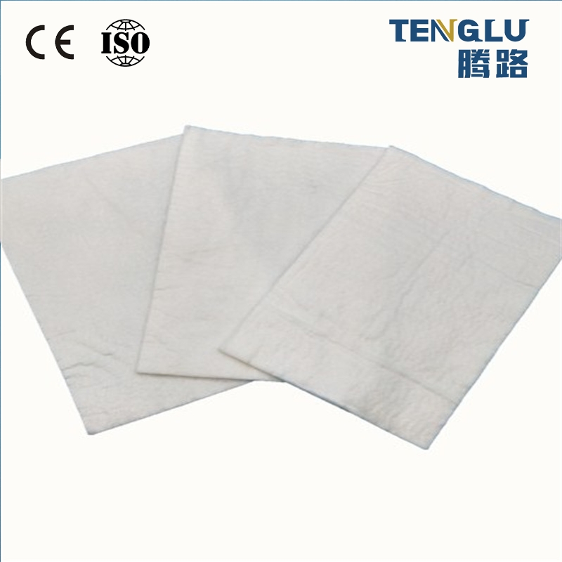 Geotextile Drainage for Isolation and Protection 4m X 100m for Agricultural Drainage, Green Roof Systems and Landscape Architecture