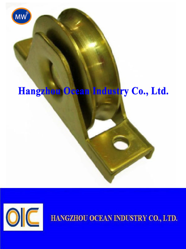 Sliding Gate Wheel O Groove