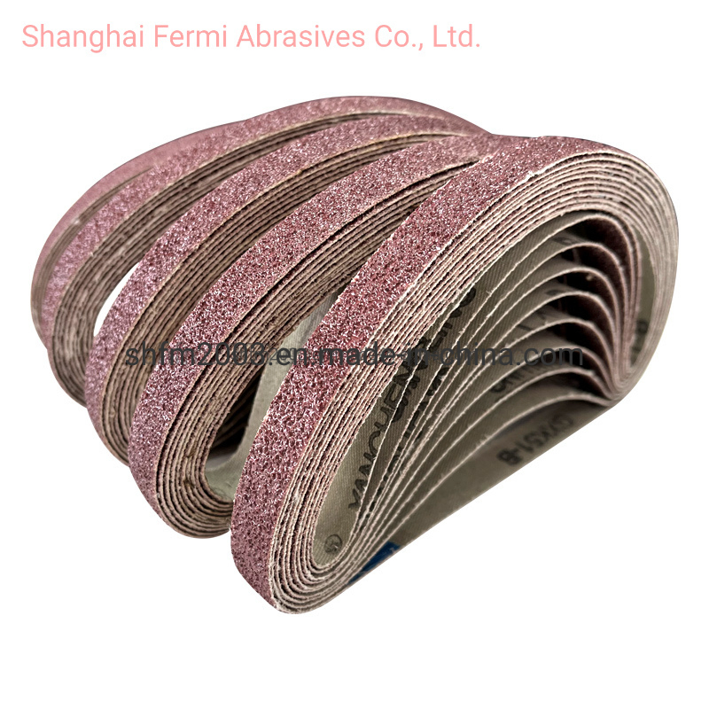 Шлифовальная лента для гриндера, малая