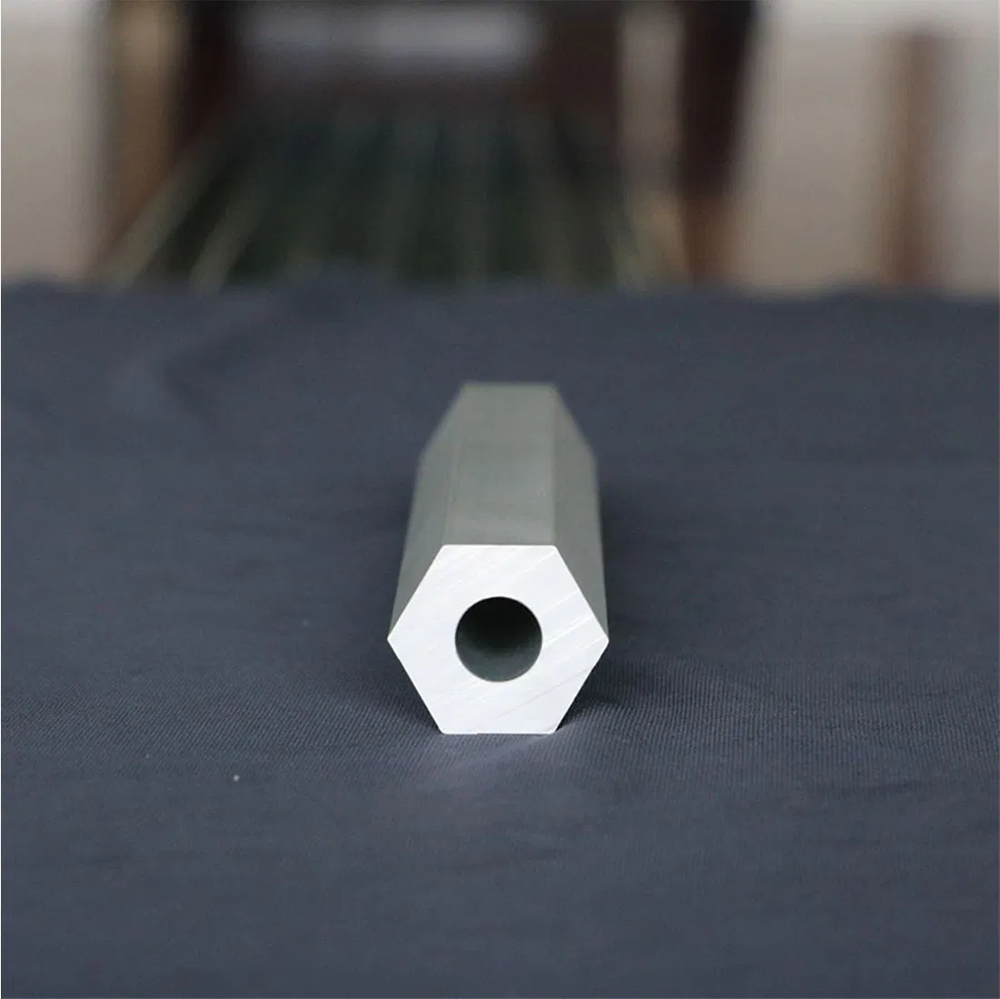 Multi Purpose Aluminum Square Tube for Home and Factory Use