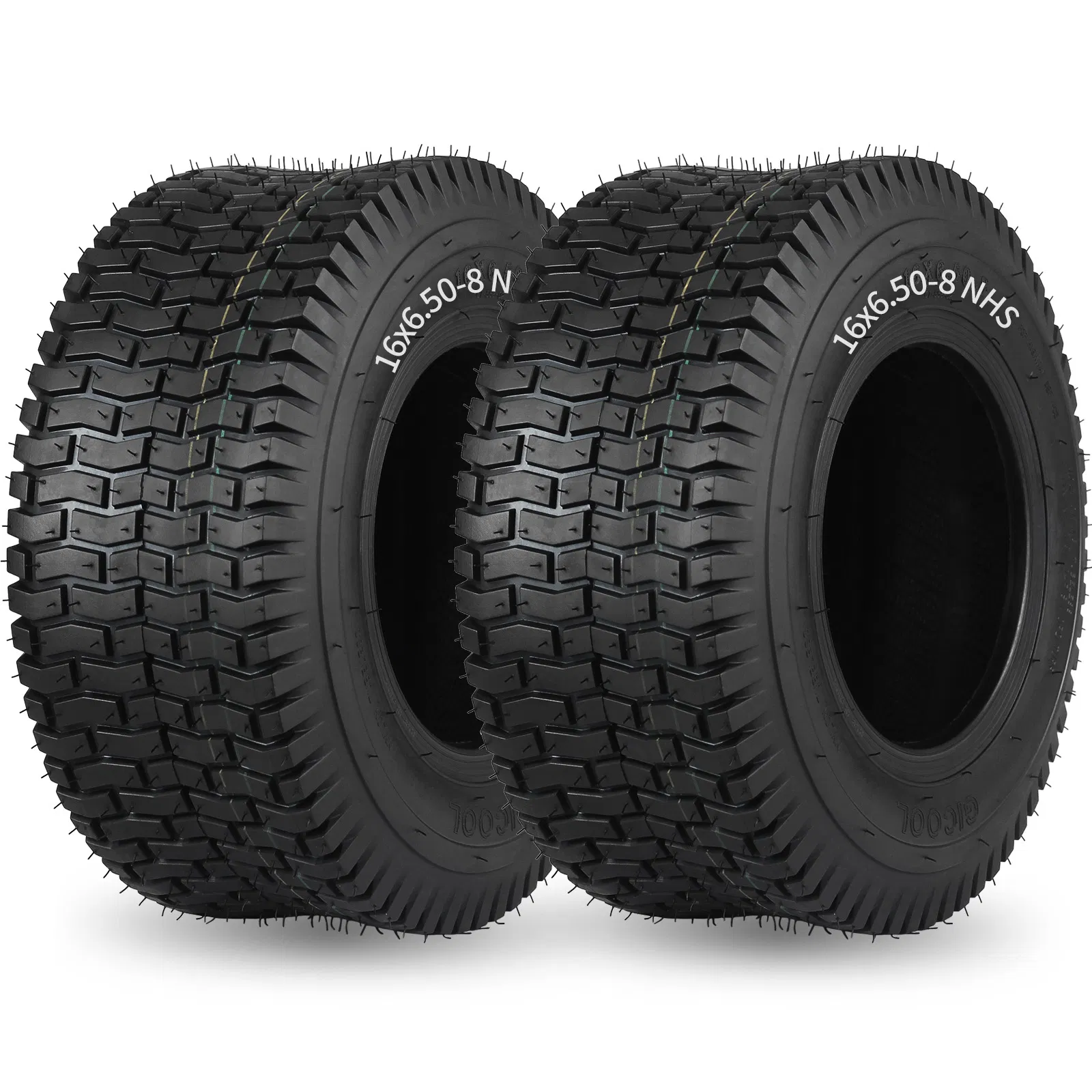 16x6.50-8 Грунтозацепная шина для газонокосилки, безкамерная