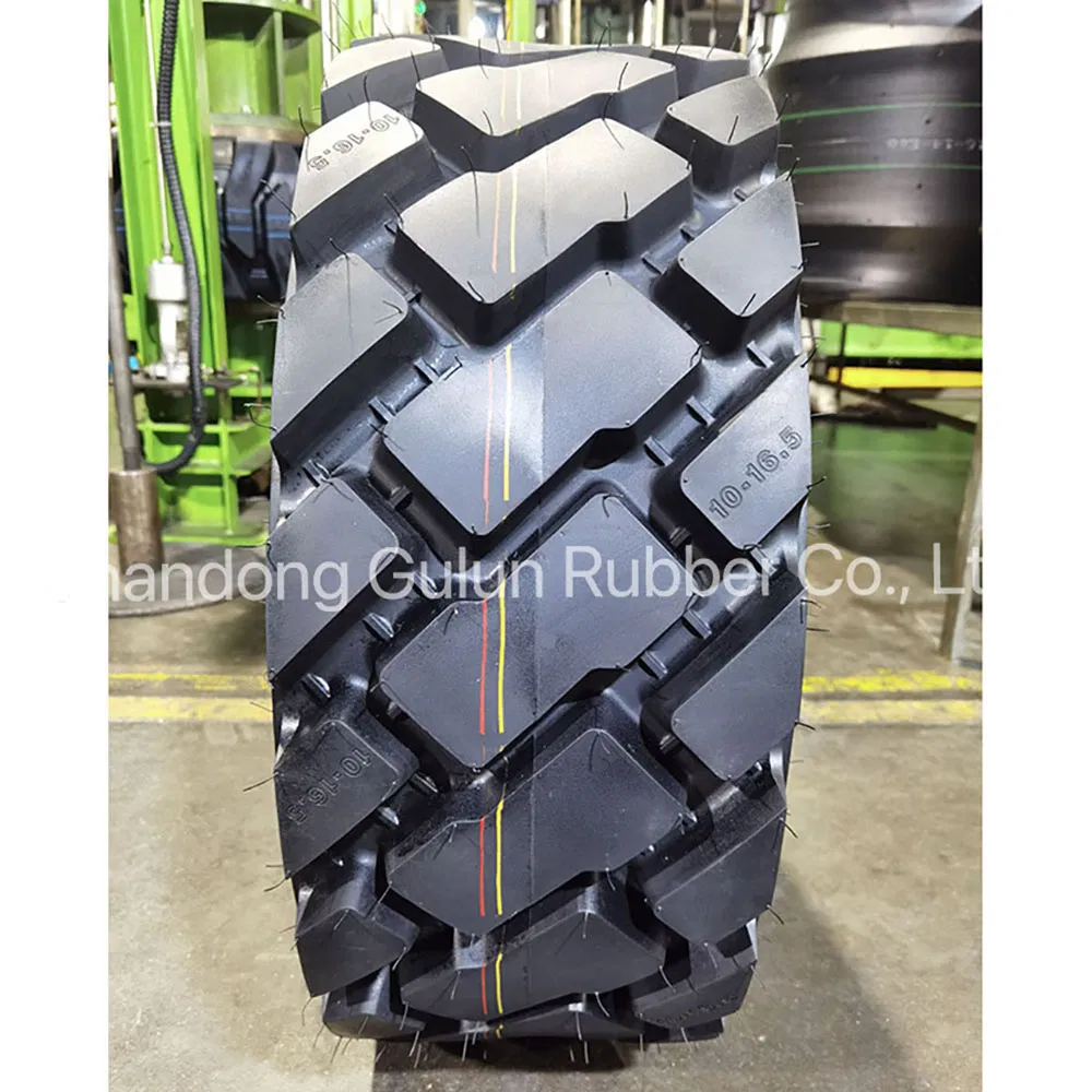 Anti-Skid Tires SKS L4 L5 10-16.5 12-16.5