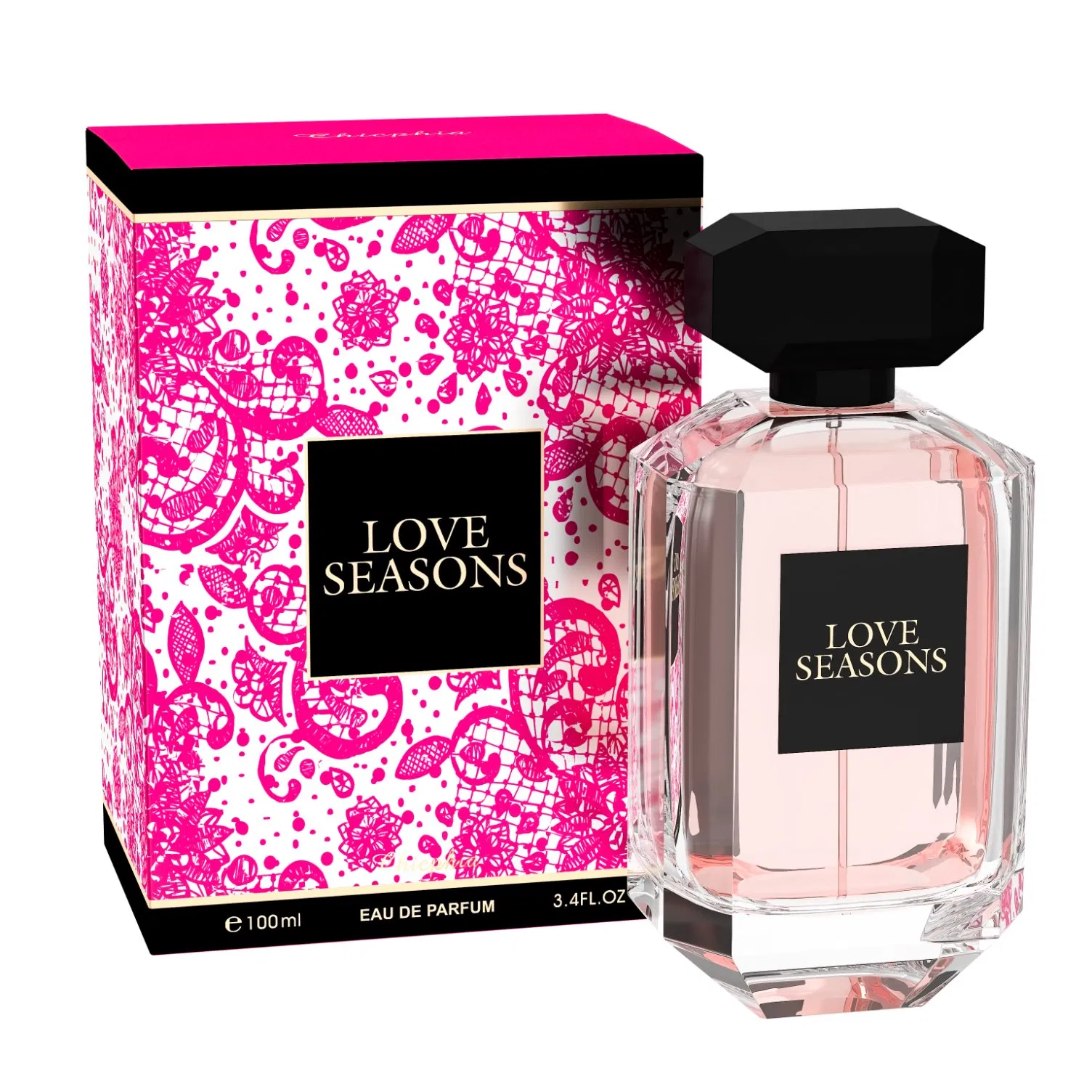 Женские духи Eau de Parfum Chicphia, 100 мл