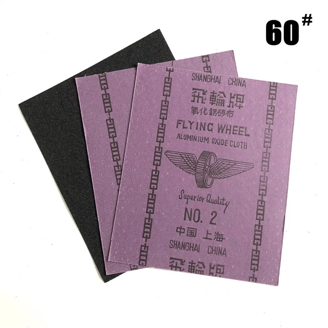 Абразивная ткань Flying Wheel 60# 100# для полировки