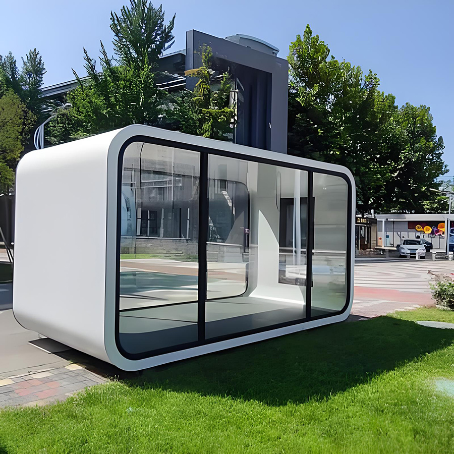 Customize New Manufactured/Mobile/Capsule/Prefabricated/Modular/3 Bedroom Prefab/Shipping Container/Prefab Container/Prefab Kit Homes