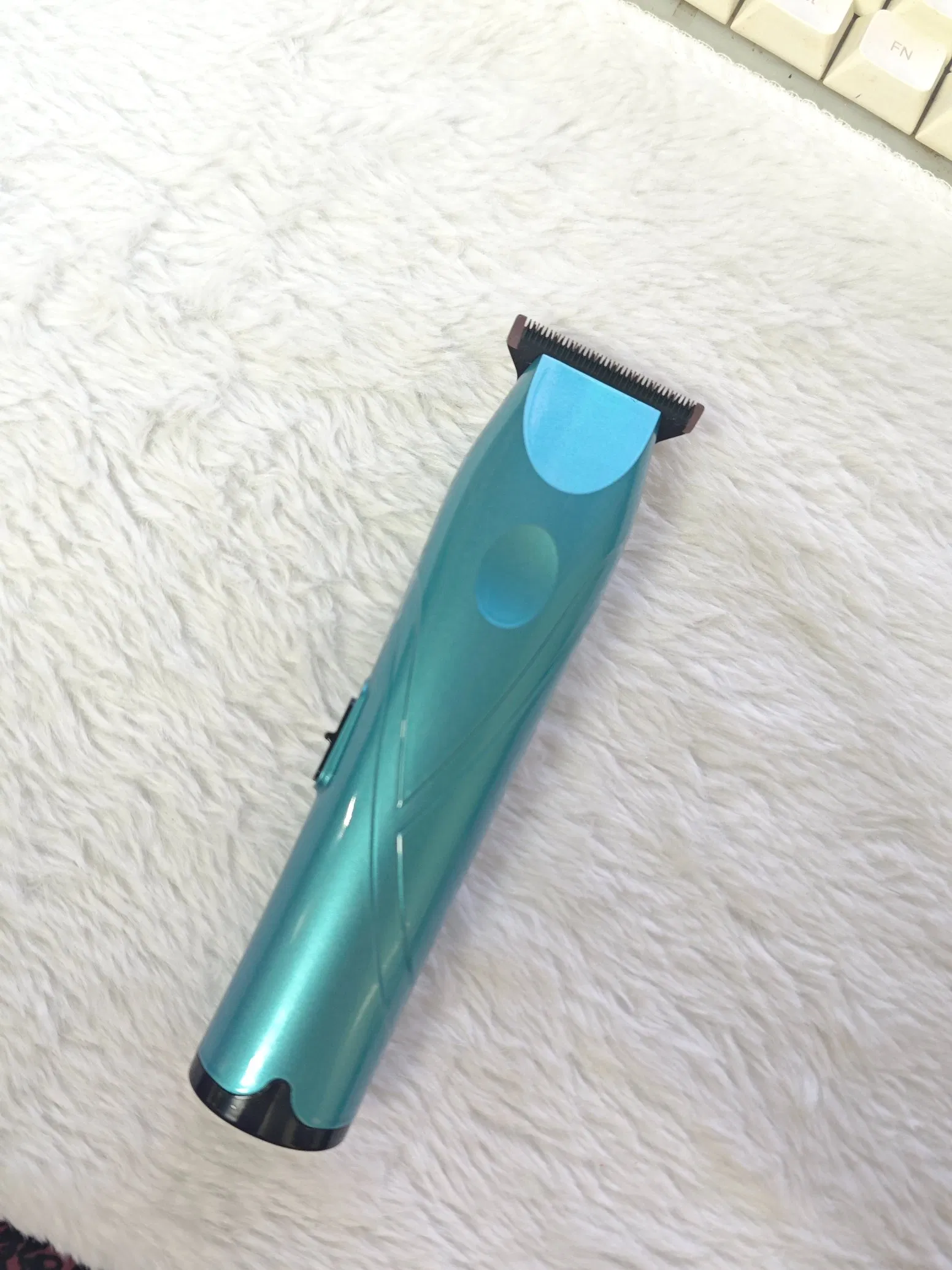 Professional Barber Repair Clipper Professional USB Rechargeable Electric Low Noise Hairdresser Hair Repair
