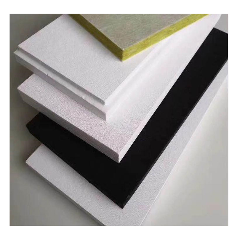 Isoking Black Acoustic Fiberglass Ceiling Tiles Panels