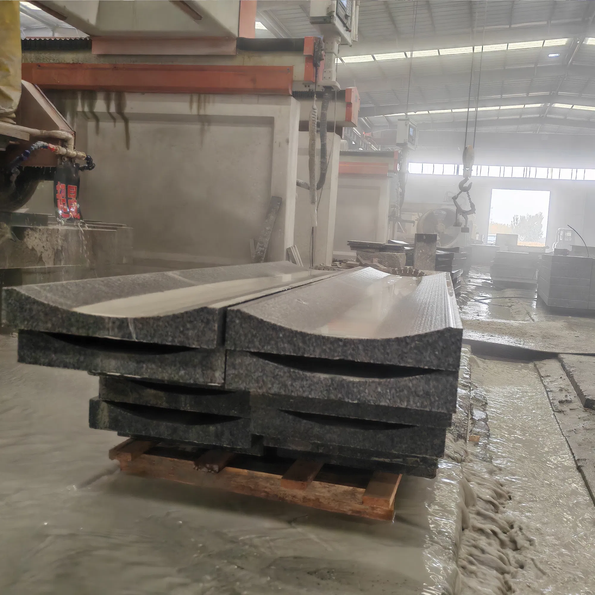 G633 Grey Granite Wall and Floor Tile for Stylish Kitchen Upgrades