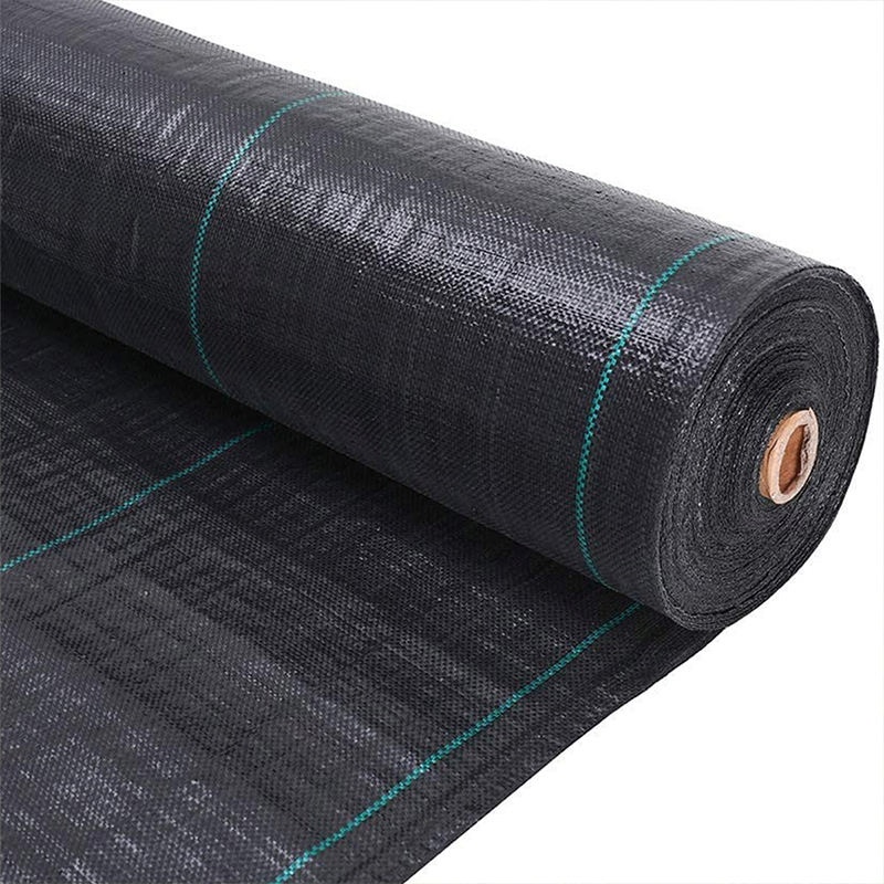 Dafeng Professional Maker Factory Customize Different Sizes Anti Grass Cloth Landscape Fabric Weed Control Mat