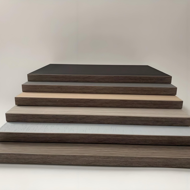 UV-Stabilized Pet-Laminated Plywood Board for Coastal Restaurant Ceilings