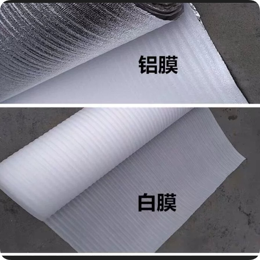 Heat Floor Use 3mm Underlayment Floating Flooring Mat Foam