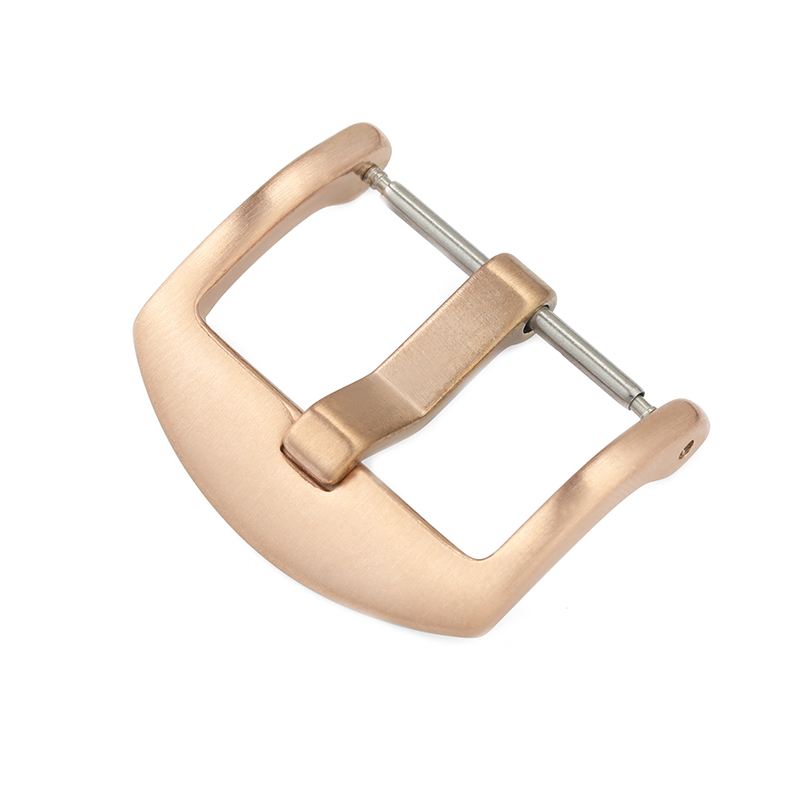Basic PVD Plating Stainless Steel Watch Band Buckle