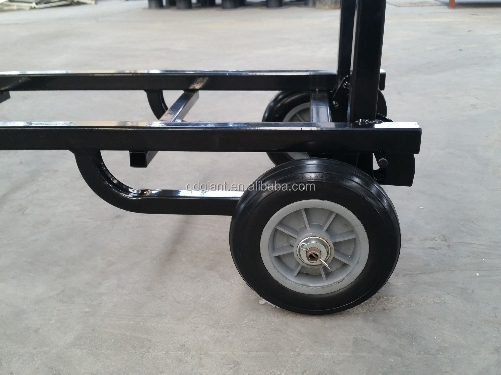 Firewood Carts/Log Cart with 4-Wheel