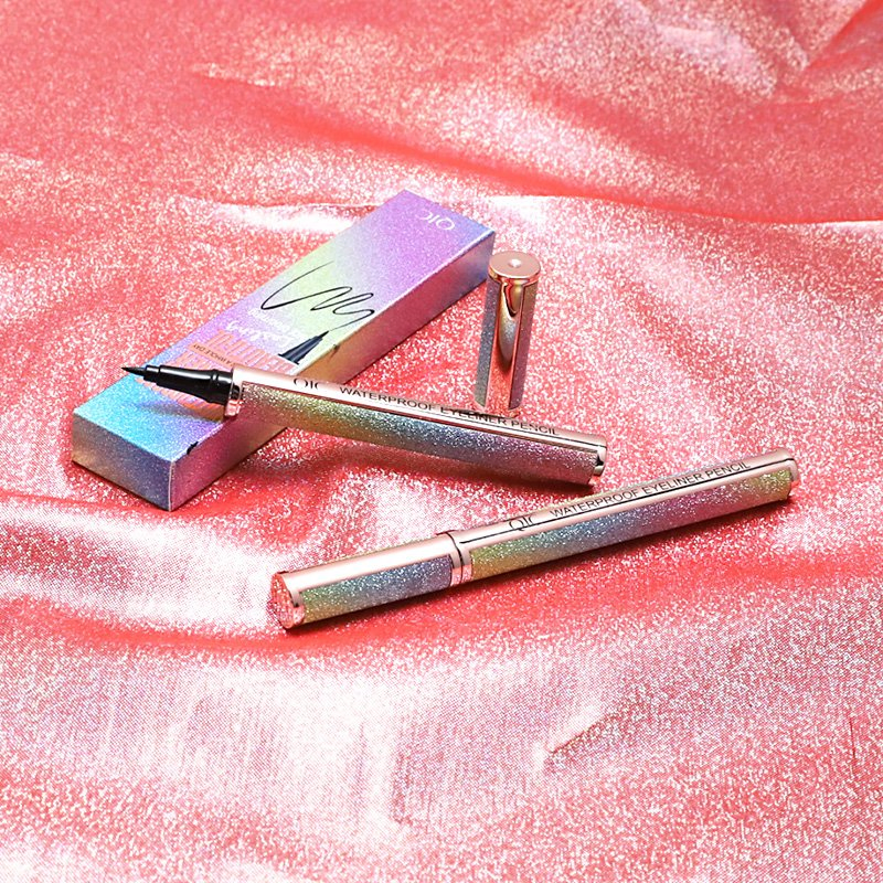 Wholesale Custom Eye Liner Makeup Long Lasting Waterproof Liquid Eyeliner
