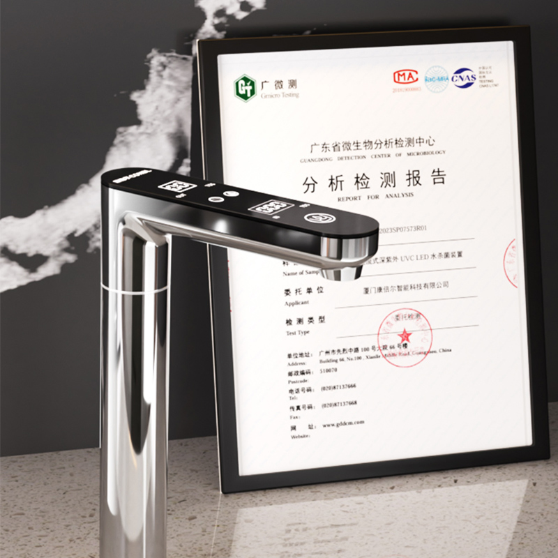 Conbl Purified Water Faucet with Large Flow Outlet for Water Purifier