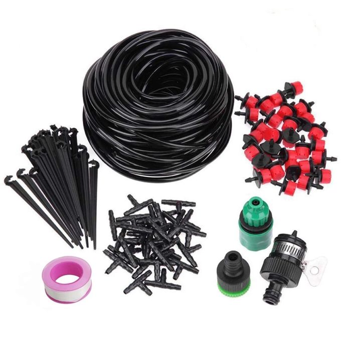 Greenhouse Garden Irrigation System Drip Irrigation Kit