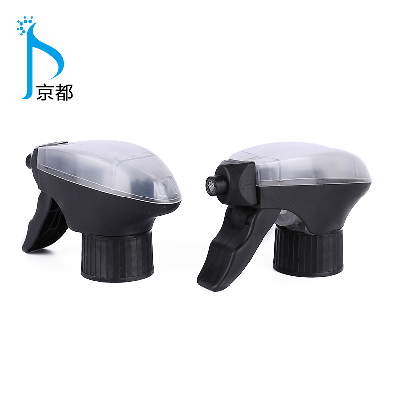 Good Quality Nozzle Head Full Color Plastic Trigger Sprayer Made in China