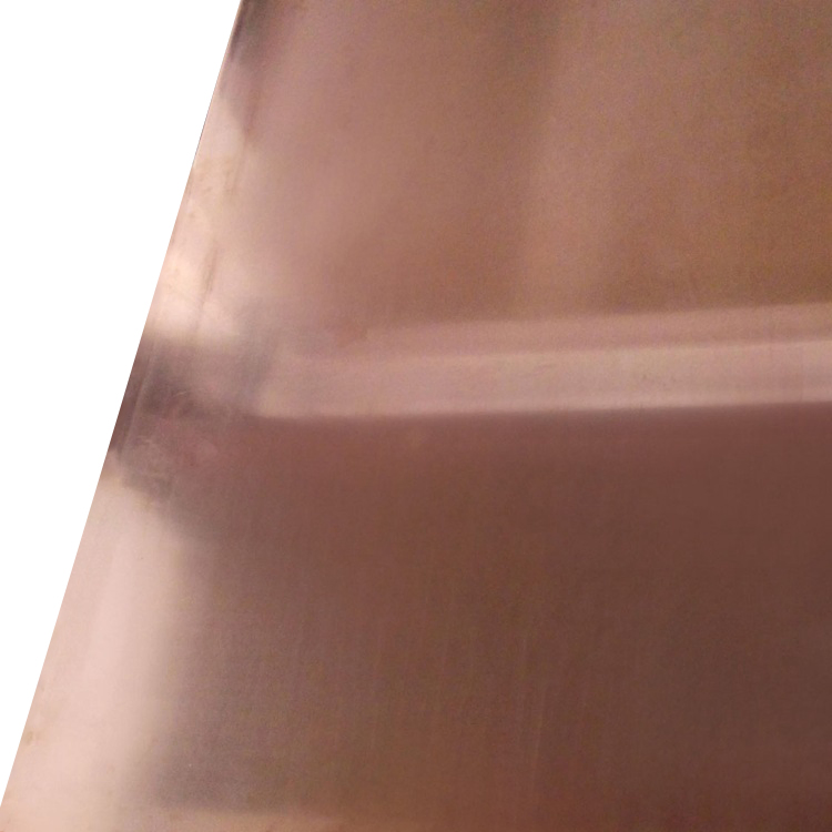 ASTM C1200 C1020 Copper Plate / Copper Sheet