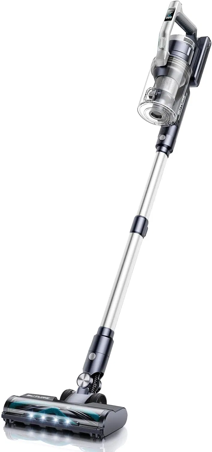 Corded Stick Car Vacuum with Handheld Design